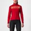 Castelli Unlimited Perfetto RoS 2 Women's Jacket - Dark Red