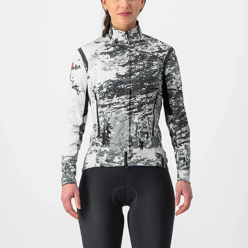 Castelli Unlimited Perfetto RoS 2 Women's Jacket - Birch Green