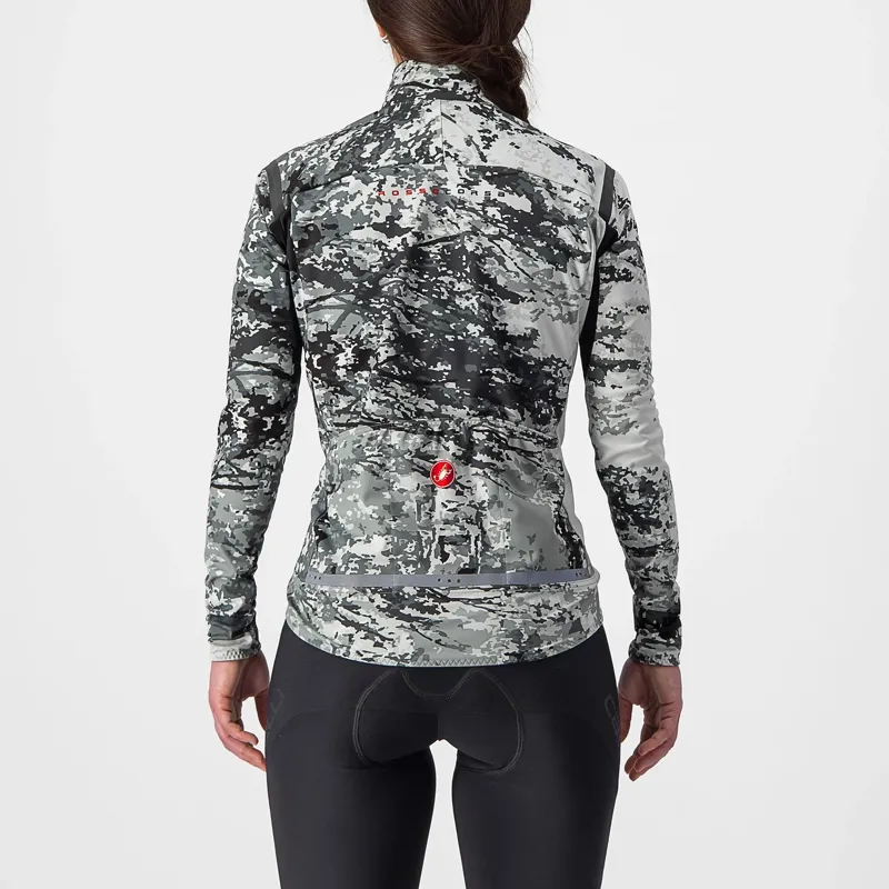 Castelli Unlimited Perfetto RoS 2 Women's Jacket - Birch Green-1