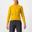Castelli Unlimited Trail Women's Long Sleeve Jersey - Goldenrod/Dark Grey