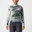 Castelli Unlimited Thermal Women's Long Sleeve Jersey - Birch Green