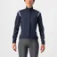 Castelli Perfetto RoS 2 Women's Jacket - Savile Blue/Silver Reflex