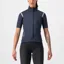 Castelli Gabba RoS 2 Women's Short Sleeve Jersey - Savile Blue/Silver Reflex