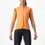 Castelli Gabba RoS 2 Women's Short Sleeve Jersey - Melon/Military Green