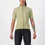 Castelli Perfetto RoS 2 Wind Women's Short Sleeve Jersey - Green Tea