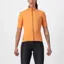 Castelli Perfetto RoS 2 Wind Women's Short Sleeve Jersey - Melon