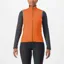Castelli Perfetto RoS 2 Women's Vest - Red Orange