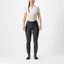 Castelli Velocissima Thermal Women's Tights - Black/Black Reflex