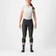Castelli Velocissima Thermal Women's Knickers - Black/Electric Lime