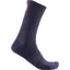 Castelli Racing Stripe 18 Men's Socks - Savile Blue