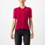 Castelli Premio Women's Short Sleeve Jersey - Persian Red