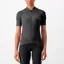 Castelli Anima 4 Women's Short Sleeve Jersey - Light Black