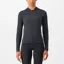 Castelli Anima 4 Women's Long Sleeve Jersey - Light Black