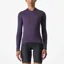 Castelli Anima 4 Women's Long Sleeve Jersey - Night Shade
