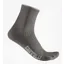 Castelli Premio Women's Socks - Gunal Grey