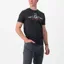 Castelli Armando 2 Men's T-Shirt - Black