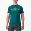 Castelli Armando 2 Men's T-Shirt - Deep Teal