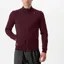 Castelli Vigorelli Track Men's Jacket - Deep Bordeaux