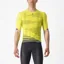 Castelli Climber's 4.0 Men's Short Sleeve Jersey - Sulphur/Twilight Blue