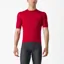 Castelli Prologo Lite Men's Short Sleeve Jersey - Rich Red