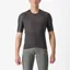 Castelli Unlimited Pro Men's Short Sleeve Jersey - Light Black