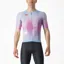 Castelli R-A/D Men's Short Sleeve Jersey - Multicolour Violet
