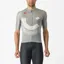 Castelli R-A/D Men's Short Sleeve Jersey - Multicolour Grey