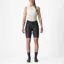 Castelli Espresso Women's Lycra Shorts - Black
