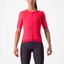 Castelli Aero Pro 7.0 Women's Short Sleeve Jersey - Hibiscus