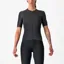 Castelli Espresso Women's Short Sleeve Jersey - Light Black