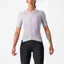 Castelli Espresso Women's Short Sleeve Jersey - Purple Mist/Night Shade