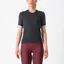 Castelli Libera Women's Short Sleeve Jersey - Light Black