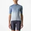 Castelli Salita Women's Short Sleeve Jersey - Steel Blue/Winter Sky