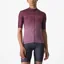 Castelli Salita Women's Short Sleeve Jersey - Deep Bordeaux/Deep Purple