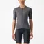Castelli Unlimited Pro Women's Short Sleeve Jersey - Dark Grey