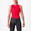 Castelli Pro Mesh Women's Sleeveless Base Layer - Hibiscus