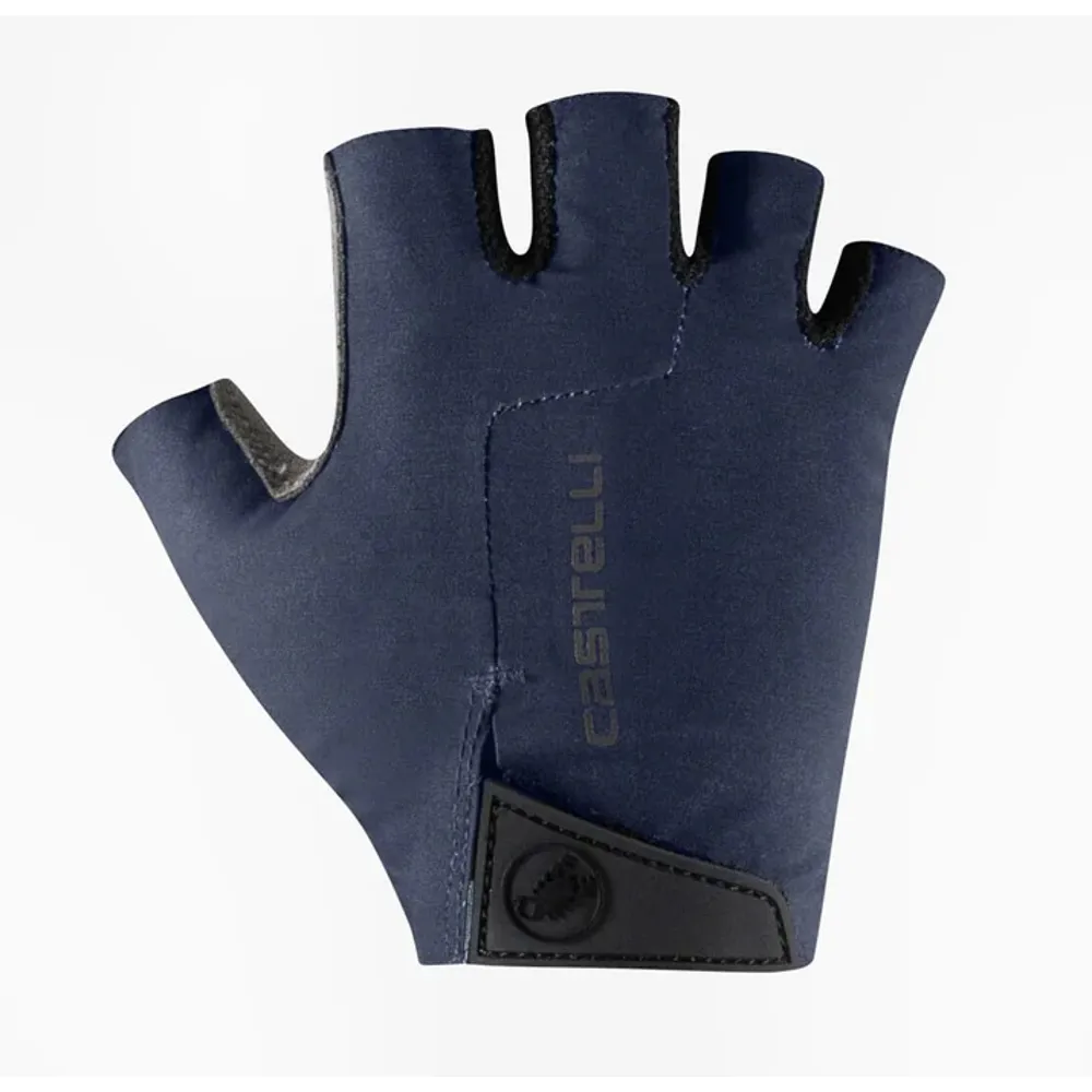uPRISE Bikes Castelli Premio Women's Mitt Gloves - Twilight Blue | Price match, 365 day return s, 18-Month Warranty, Finance Available & Free UK Delivery
