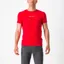 Castelli Classico Men's T-Shirt - Red