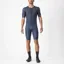 Castelli Sanremo BTW Men's Speed Suit - Belgian Blue