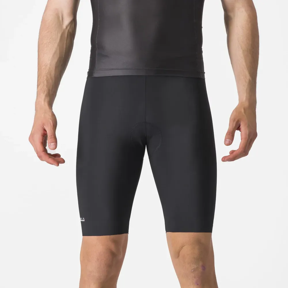 uPRISE Bikes Castelli Core Drill Men's Lycra Shorts - Black | Price match, 365 day return s, 18-Month Warranty, Finance Available & Free UK Delivery