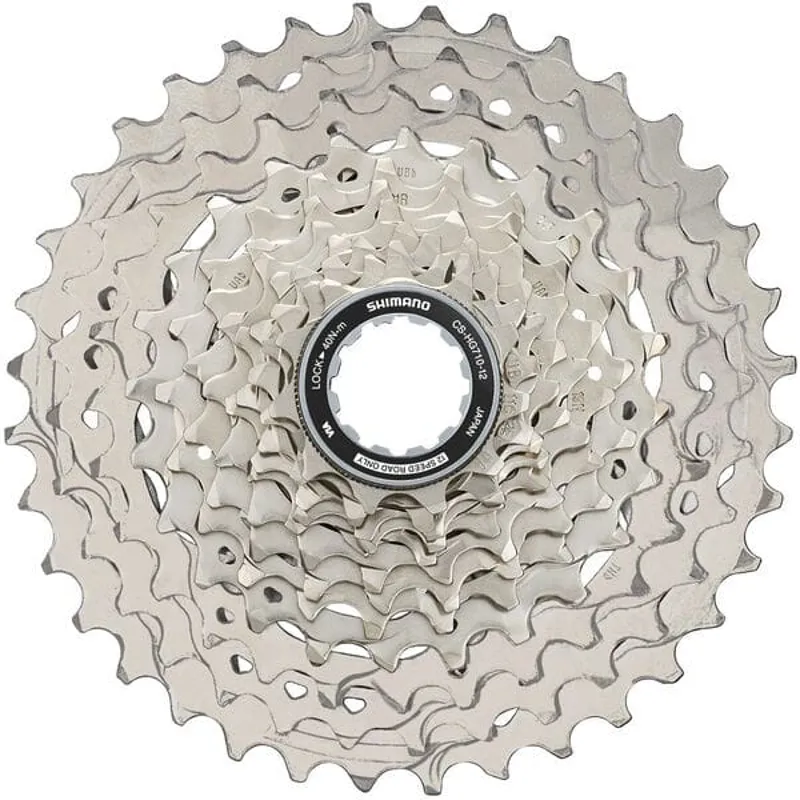 Shimano CS-HG710 12-speed Cassette 11 - 36T