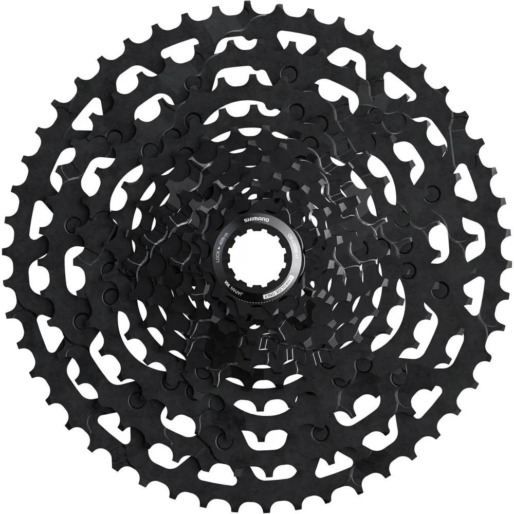 uPRISE Bikes Shimano CS-LG700-11 Cues Link Glide 11 Speed Cassette - 11 - 50T | Price match, 365 day return s, 18-Month Warranty, Finance Available & Free UK Delivery