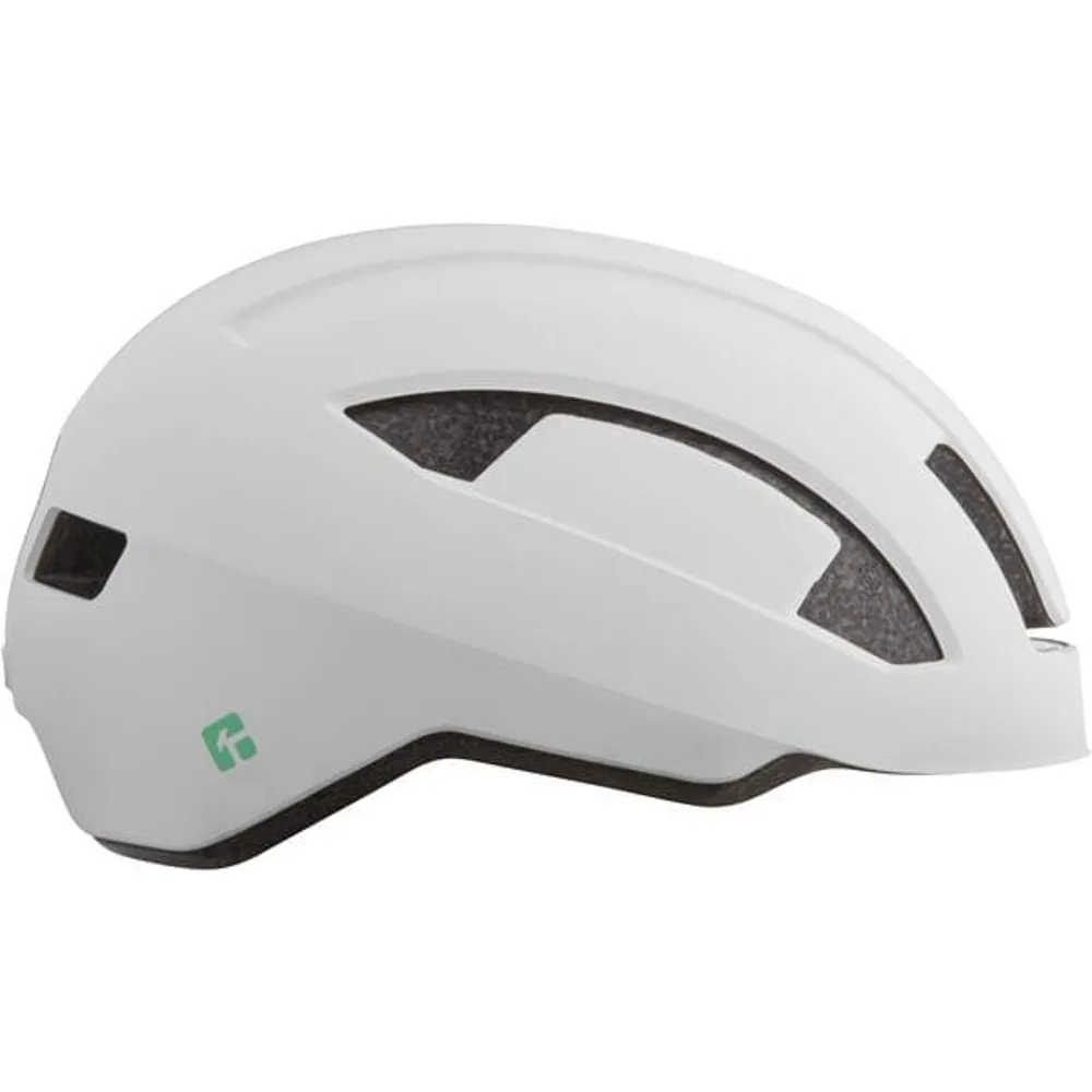 uPRISE Bikes Lazer Cityzen KinetiCore Urban Helmet - Matt White | Price match, 365 day return s, 18-Month Warranty, Finance Available & Free UK Delivery