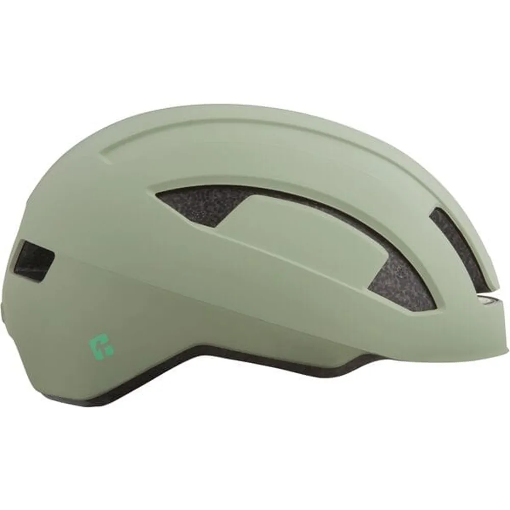 uPRISE Bikes Lazer Cityzen KinetiCore Urban Helmet - Matt Laurel Green | Price match, 365 day return s, 18-Month Warranty, Finance Available & Free UK Delivery