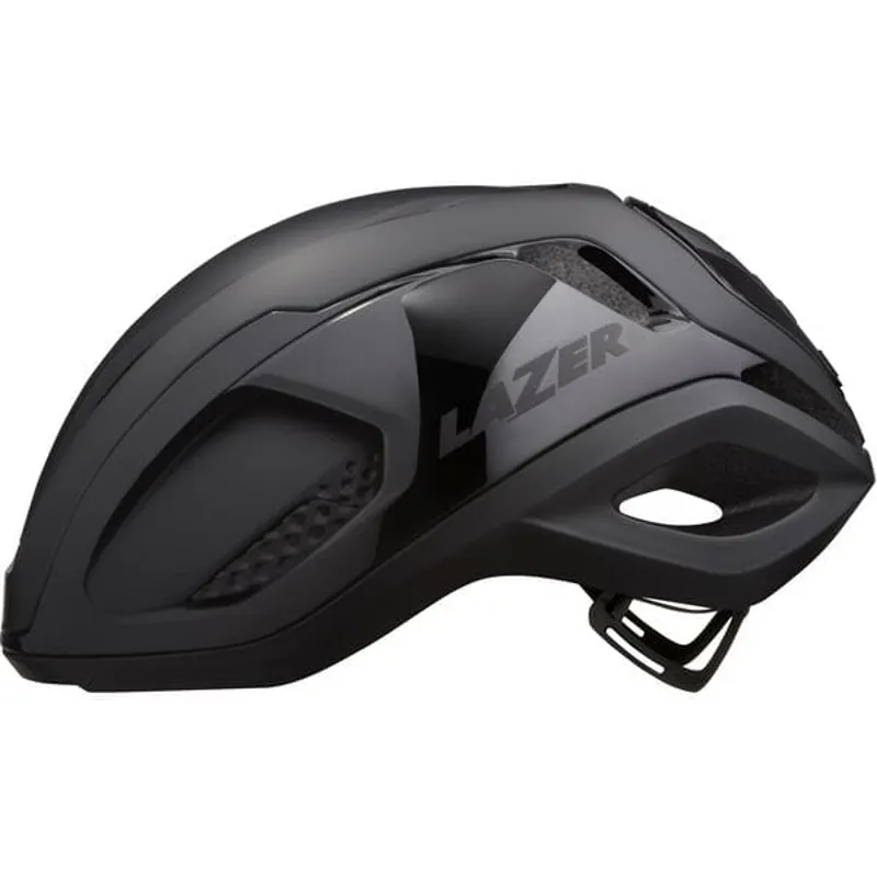 Lazer Vento KinetiCore Road Helmet - Matt Black-2