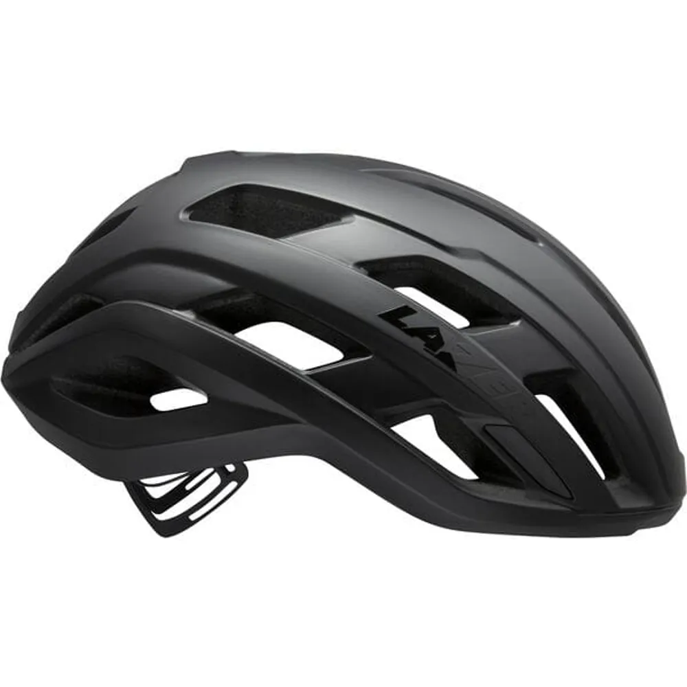 uPRISE Bikes Lazer Strada KinetiCore Road Helmet - Matt Black | Price match, 365 day return s, 18-Month Warranty, Finance Available & Free UK Delivery
