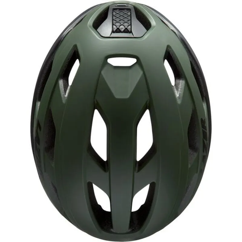 Lazer Strada KinetiCore Road Helmet - Matt Green-3