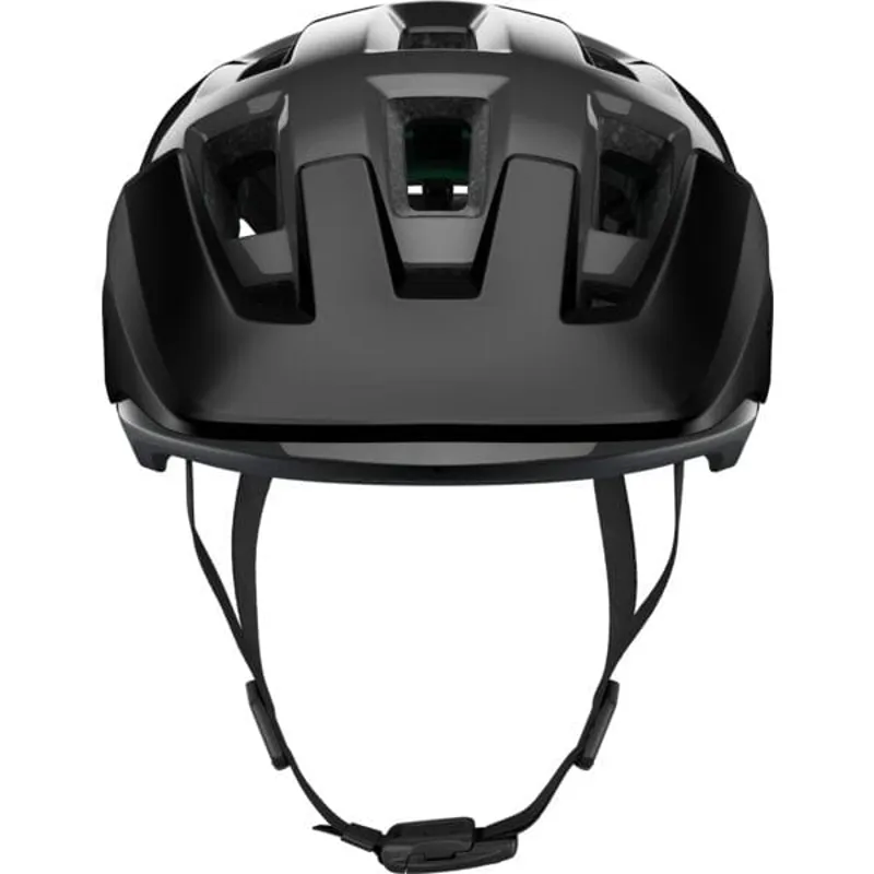 Lazer Coyote KinetiCore MTB Helmet - Titanium-1