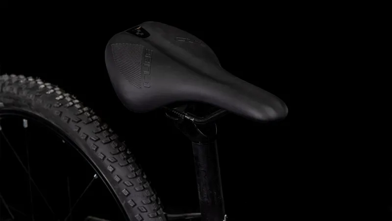 Cube Numove 180 18w 2025 Kids Bike - Black/Orange-1