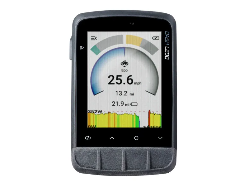 Giant Dash L200 GPS Cycling Computer